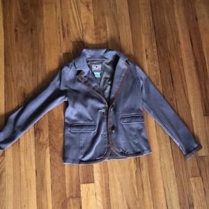 Girls blazer